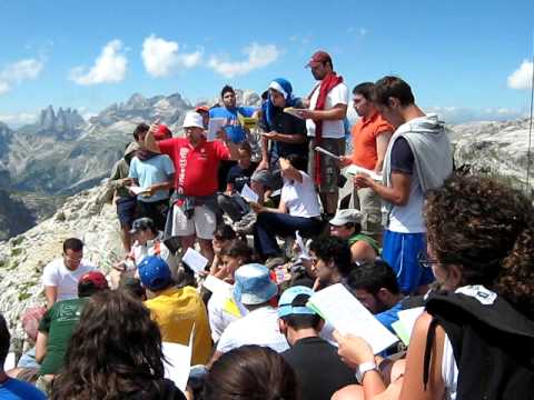 La ceseta de Transaqua - Corvara 2009 (Vacanza CLU)