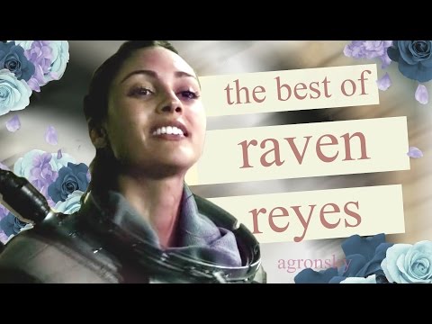 The Best Of: Raven Reyes
