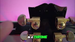 Gibson Les Paul Studio Tuner Upgrade: Sperzel vs. Grover #shorts
