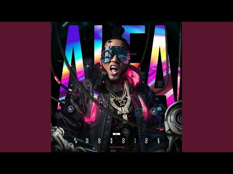 El Alfa Ft Rauw Alejandro - Besalo (Audio Oficial)