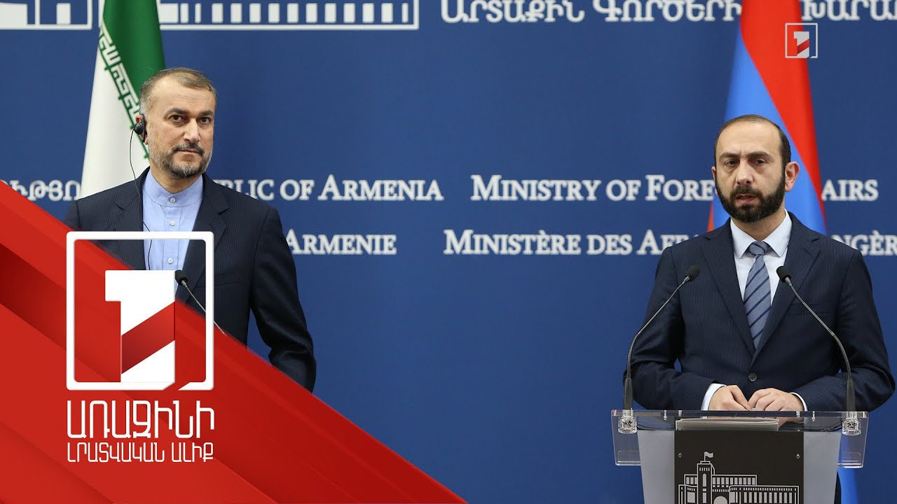 The main obstacle to making significant progress everywhere is the maximalist approach of Azerbaijan, Armenia's Mirzoyan says