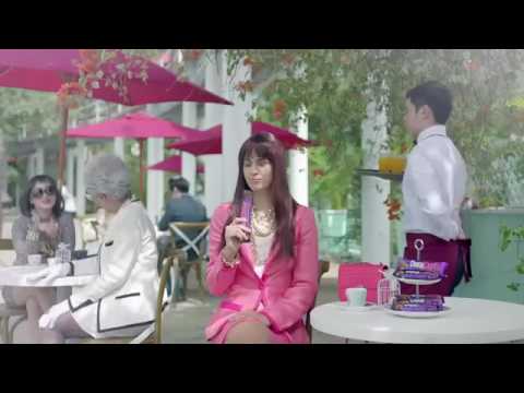 Choco Mucho Milk Chocolate TVC 2016 - Heaven on Earth 1 15s