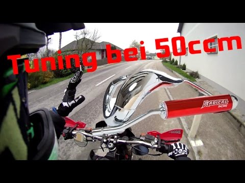 [Johnny Tesumo] Was ist Legal/Illegal bei 50ccm