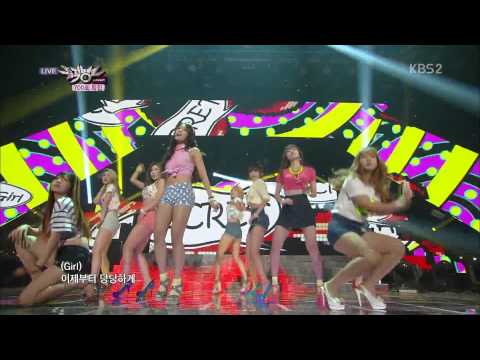 130517 Secret - U-Go-Girl @ Music Bank 700th Special 1080P