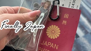【Japan】Finally Japan!!!! ラーメンうま！