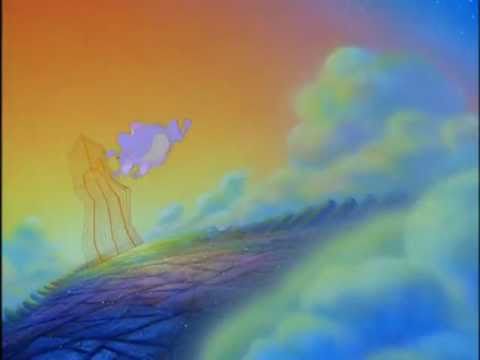 All Dogs go to Heaven 2 - Carface attempts to steal Gabriels Horn