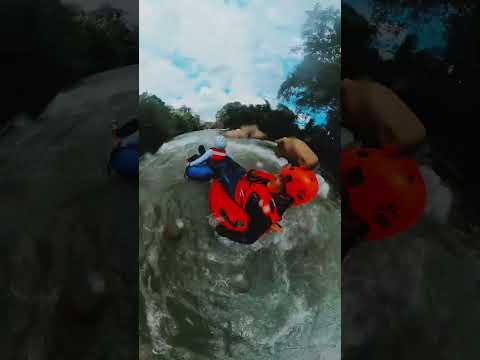 River Tubing Santiago, Norte de Santander #turismo #travel #viajes #adventure