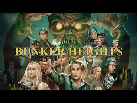 Bunker Heights | Official Trailer (2026)