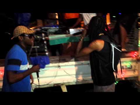 Char de Basse-Terre / Mardi Gras (Kgix & Zebrist)