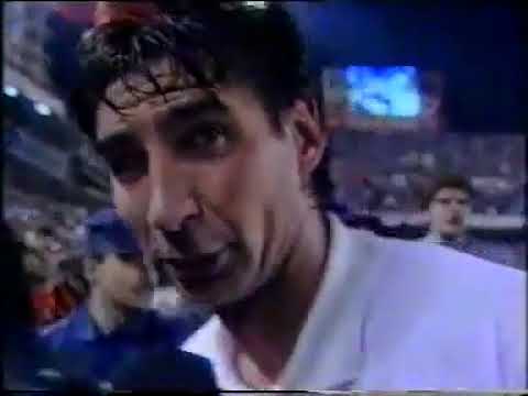 1994-95 Copa del Rey Valencia-Real Madrid