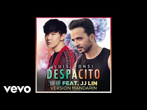 Video Despacito (Versión Mandarín) de Luis Fonsi 