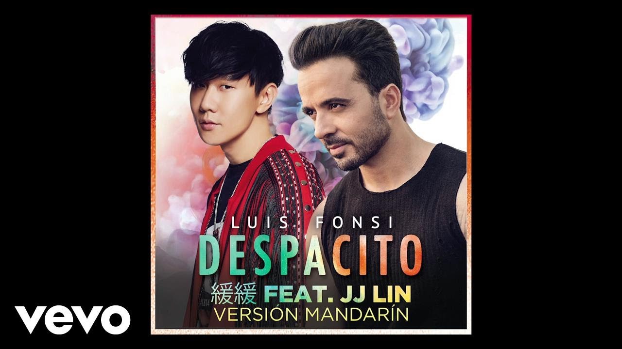 神曲再+1!《Despacito》林俊傑尬原唱飆中文
