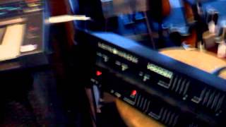 Video thumbnail for Vintage Electroharmonix Vocoder by DiPinto Guitars