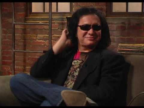 The Henry Rollins Show S02E11 - Gene Simmons (KISS) and Queens Of The Stone Age