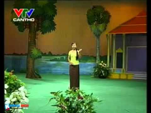 ស្រណោះផ្ការាំង | Sronoh Pka Reang  | ច្រៀងដោយៈ​ ធាវី | Khmer Krom Song