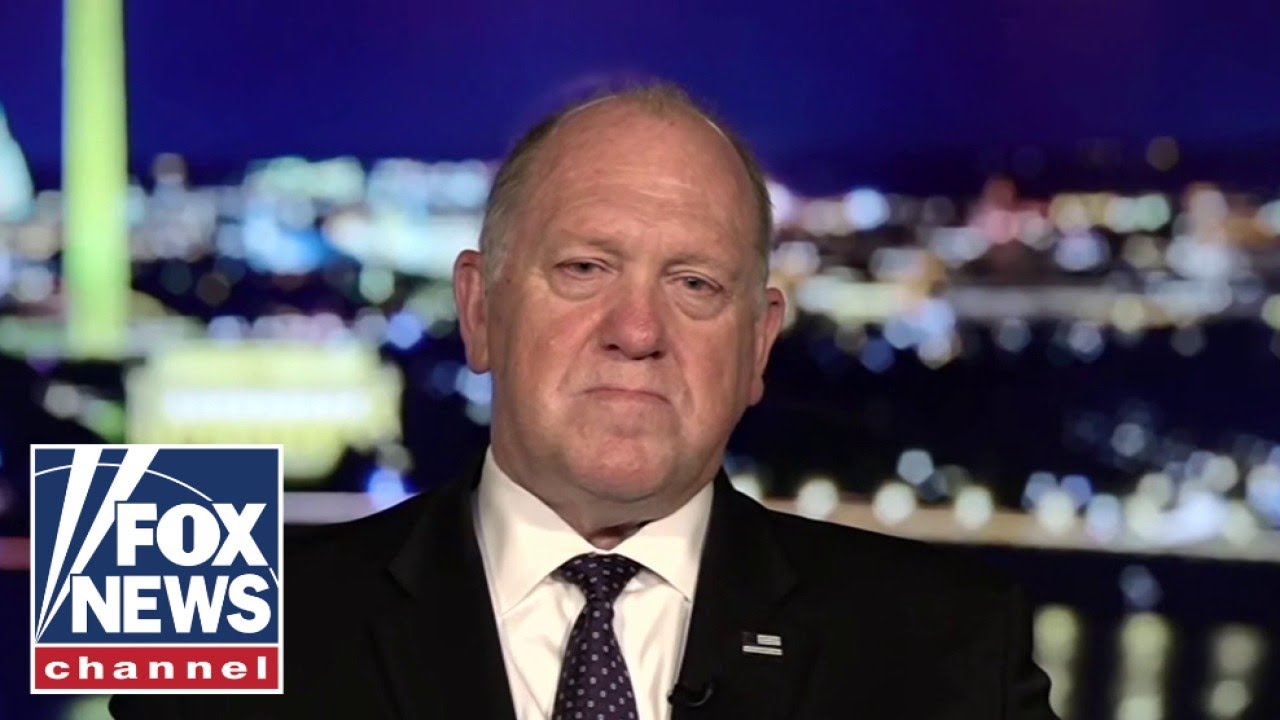 Tom Homan: The left doesn't want to hear the truth