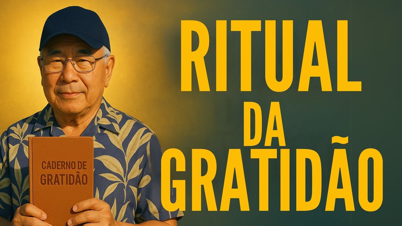 Comece o Dia Assim e Ative Milagres Que Estavam Escondidos - Caderno da Gratidão