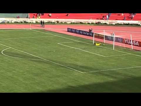 José Capdevila | Bolivar Goal