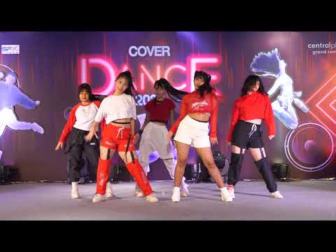 201009 Cyanight cover ITZY - ICY @ Centralplaza Grand Rama 9 Cover Dance Contest 2020
