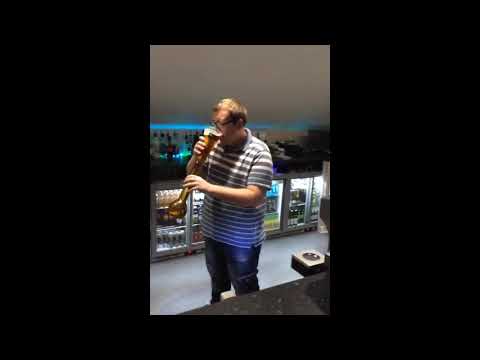 Yard Of Beer (FAILED) 🍺