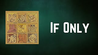 Dave Matthews Band - If Only (Lyrics)