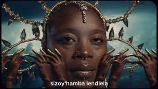 Zoë Modiga - indlela (the visualizer)