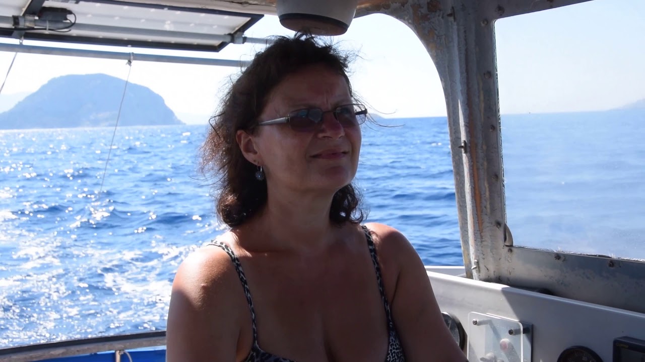 Sailing in Greece Part 19 Northern Sporades Skopelos