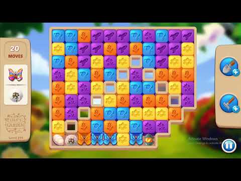 Lilys Garden Level 214