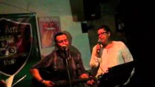 El viento eres tú - Silvio Rodríguez Cover