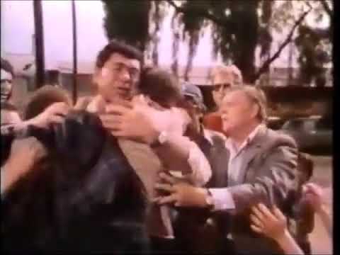 1977 CBS promo Tarantulas: The Deadly Cargo