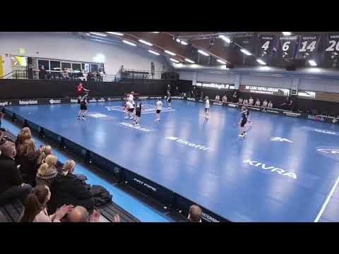 P16: EräViikingit - Blackbirds 9.1.2026 maalikooste