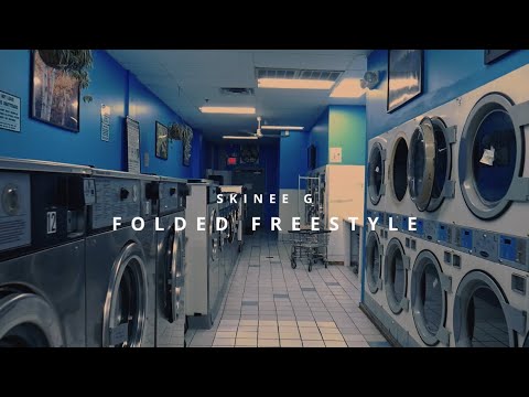 Skinee G - Folded Freestyle (Official Video) 