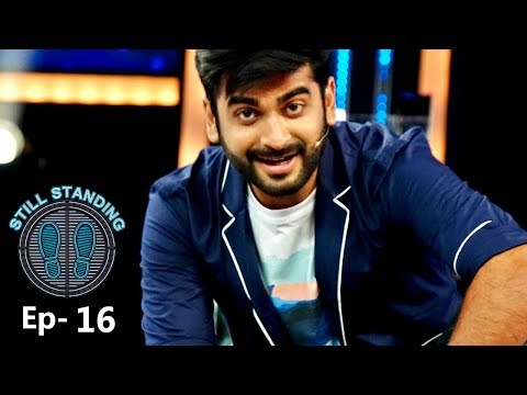 Still Standing I Ep 16 - Can Mr. Paul Still Stand? I Mazhavil Manorama
