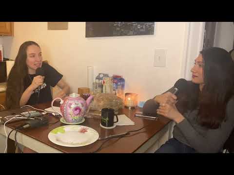 The Shift Podcast Katie Boyle and guest Sonya Vai