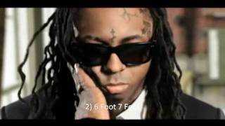 Top 5 best Lil Wayne songs