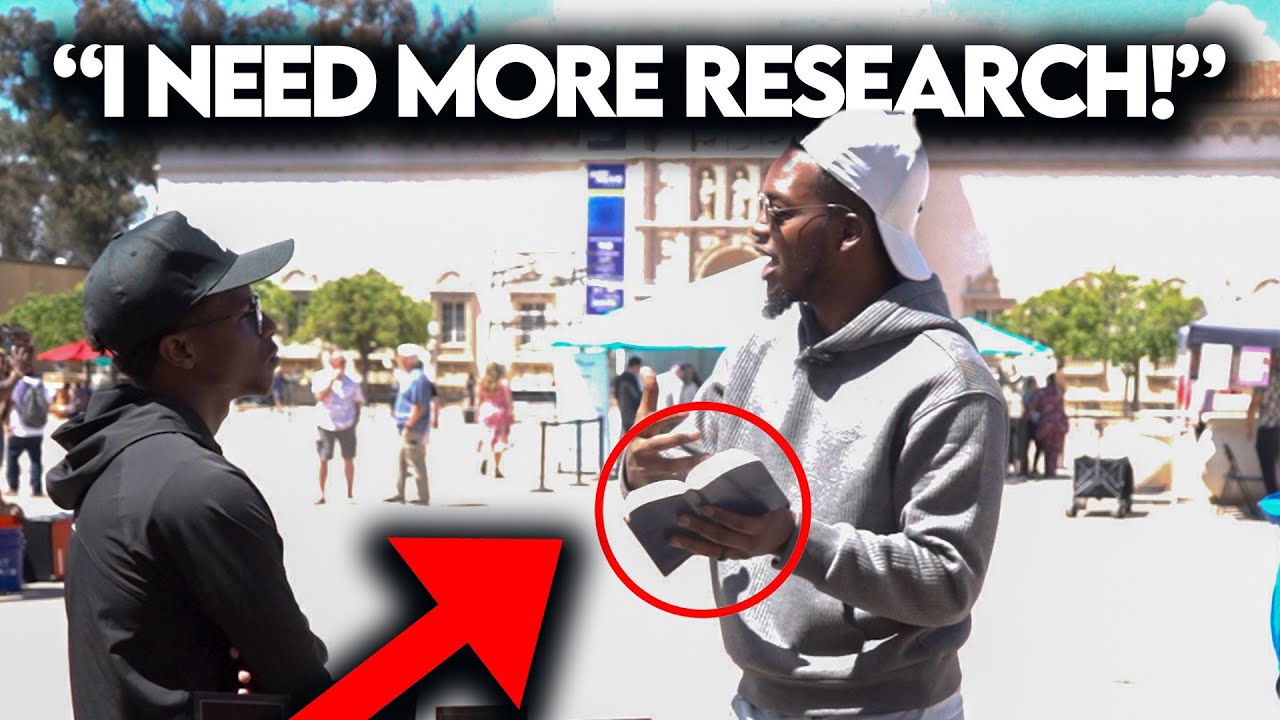 Muslim FINALLY Debates A Knowledgeable Christian!