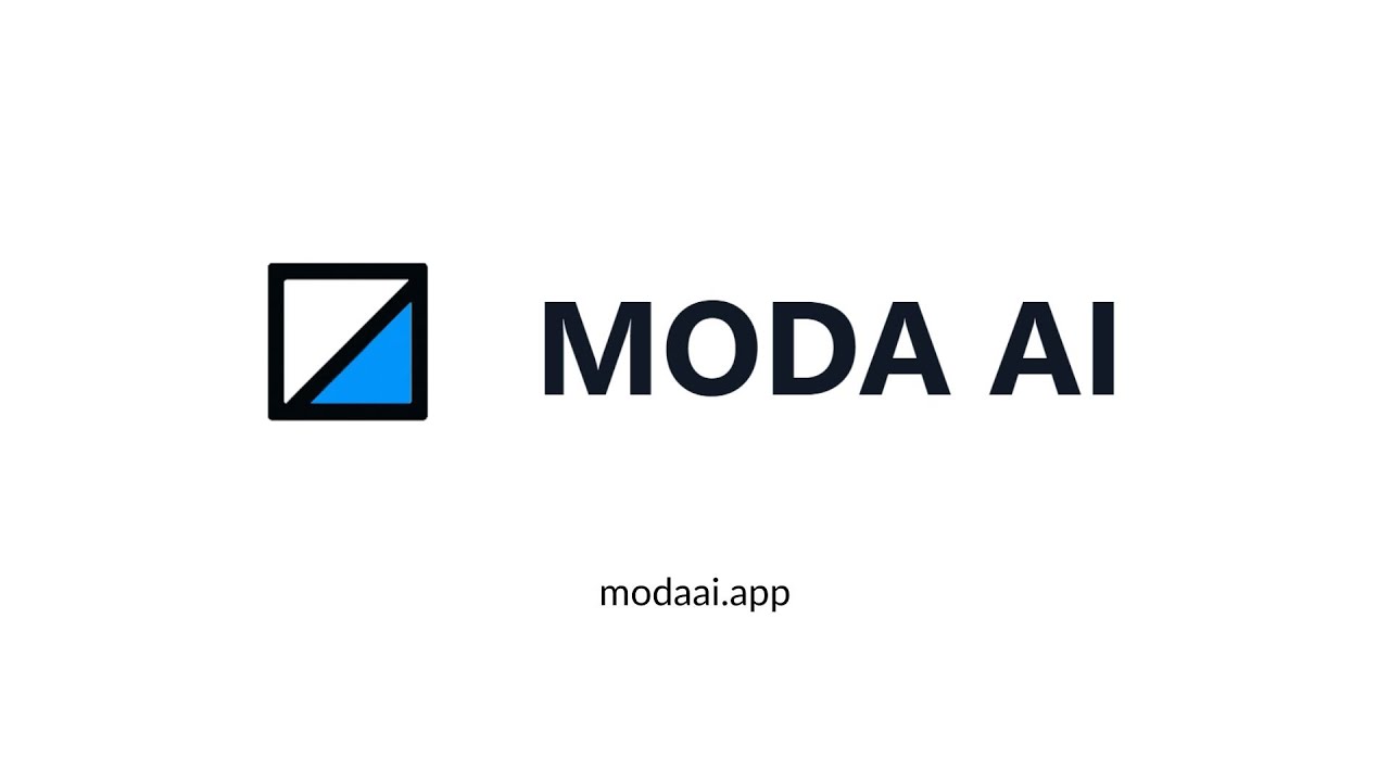 Moda AI Tutorial | Create On-Model Product Images &amp; Videos with AI