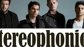 Stereophonics - The first time ever I saw your face - lyrics