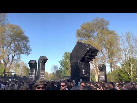 Mama Snake @ Pollerwiesen Opening 2022 - Video 2