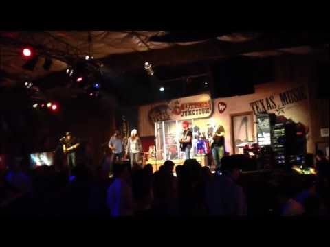 Stoney LaRue and Kylie Rae Harris At Southern Junction