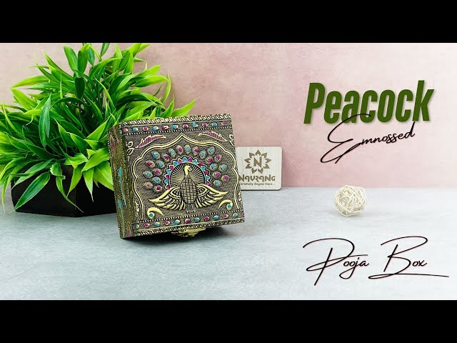 Jewellary Box & Bangle Box - Decorative Wooden Jewelry Box Manufacturer ...