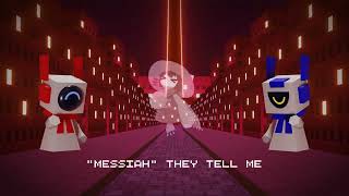 Cover art for Messiah