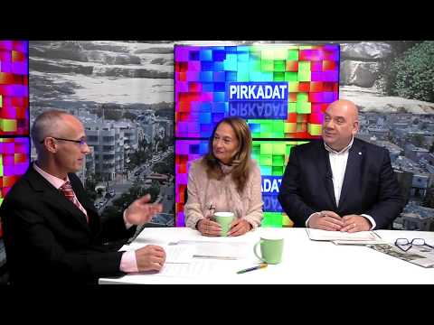 PIRKADAT EXTRA: Hamvas Levente Péter