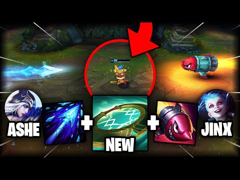 LE ULTI DELLA MORTE FT. @Fierik - JINX + ASHE