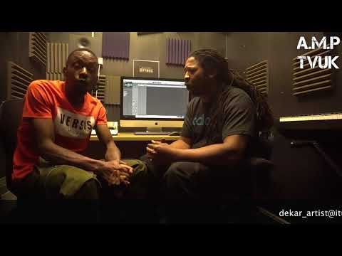 ALCHEMY HOTBOX Dekar Artist interview and live the booth