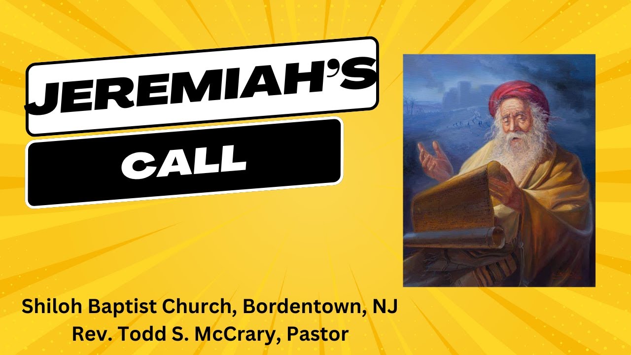 Jeremiah's Call thumbnail