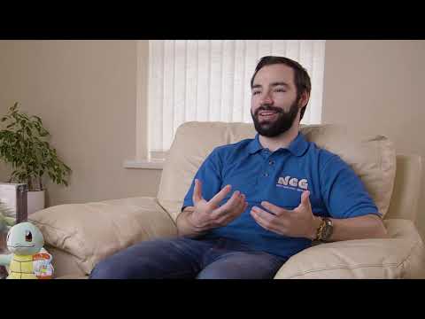 SHINE Programme Case study: Adam from Northern Card Gaming