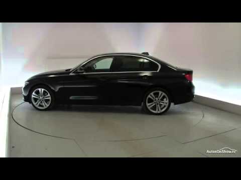 2012 BMW 3 SERIES 318D LUXURY