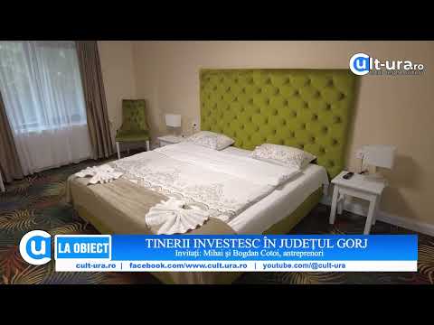 Pink House, o locatie faina din județul Gorj