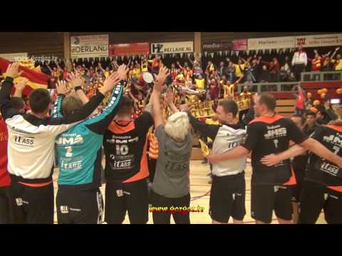 Avrupa'da İlk İsyan Marş'ımız | EHF Challenge Cup | Hurry-Up 28-25 Göztepe